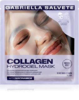 Gabriella Salvete Collagen Hydrogel Kollageenimask näole 1 tk