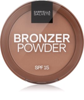 Gabriella Salvete Bronzer Powder Bronzing Powder SPF 15