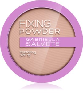 Gabriella Salvete Nude delikatny puder w kompakcie SPF 15