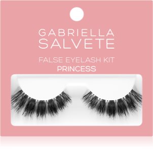 Gabriella Salvete False Eyelash Kit sztuczne rzęsy z klejem
