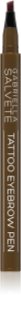 Gabriella Salvete Tattoo Eyebrow Pen szemöldök fixáló árnyalat 03 Dark Brown 0,28 g