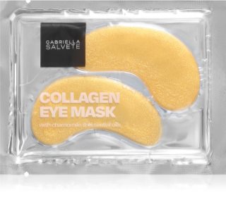 Gabriella Salvete Eye Mask Collagen Gold maska protiv podočnjaka s kolagenom 5 kom