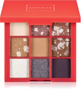 Gabriella Salvete Winter Time palette de fards à paupières 9 g