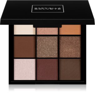 Gabriella Salvete Eyeshadow 9 Shades Palette luomiväripaletti