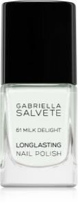 Gabriella Salvete Sunkissed vernis à ongles longue tenue teinte 61 Milk Delight 11 ml