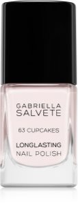 Gabriella Salvete Sunkissed vernis à ongles longue tenue teinte 63 Cupcakes 11 ml