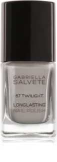 Gabriella Salvete Sunkissed Ilgnoturīga nagu laka (tonis) 67 Twilight 11 ml