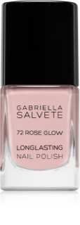 Gabriella Salvete Sunkissed vernis à ongles longue tenue teinte 72 Rose Glow 11 ml