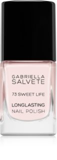 Gabriella Salvete Sunkissed langanhaltender Nagellack Farbton 73 Sweet Life 11 ml