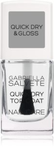 Gabriella Salvete Nail Care Quick Dry & Gloss uscare rapida 11 ml
