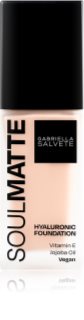 Gabriella Salvete SoulMatte machiaj persistent cu efect matifiant
