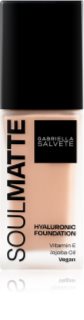 Gabriella Salvete SoulMatte dlhotrvajúci make-up s matným efektom odtieň 03N Beige Neutral 30 ml