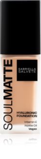 Gabriella Salvete SoulMatte tartós alapozó matt hatással