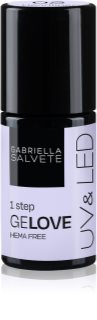 Gabriella Salvete Festival Headliners GeLove unghii cu gel folosind UV / lampă cu LED 3 in 1 culoare 02 Headliner 8 ml