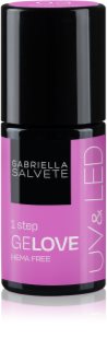 Gabriella Salvete Festival Headliners GeLove unghii cu gel folosind UV / lampă cu LED 3 in 1 culoare 03 Groupie 8 ml