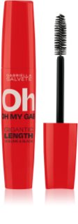Gabriella Salvete Oh My Gab! Oh Length tusz do rzęs dodający objętości, extra czarny odcień Black 14 ml
