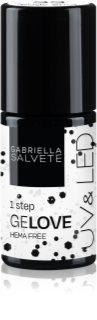 Gabriella Salvete GeLove hybrydowy lakier do paznokci z użyciem lampy UV / LED 3 w 1