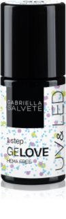 Gabriella Salvete GeLove vernis à ongles gel lampe UV/LED 3 en 1 teinte 36 Cheers 8 ml