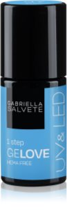 Gabriella Salvete GeLove hybrydowy lakier do paznokci z użyciem lampy UV / LED 3 w 1
