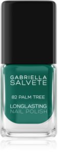 Gabriella Salvete Longlasting Enamel dlouhotrvající lak na nehty s vysokým leskem