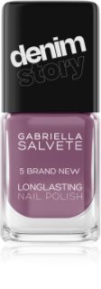Gabriella Salvete Denim Story verniz de longa duração tom 05 Brand New 11 ml