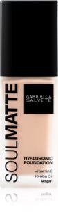 Gabriella Salvete SoulMatte dlouhotrvající make-up s matným efektem