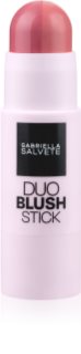 Gabriella Salvete Duo Blush krémová tvářenka 2 v 1