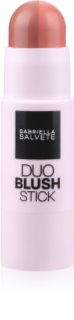 Gabriella Salvete Duo Blush krémová tvářenka 2 v 1