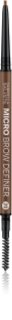 Gabriella Salvete Micro Brow Definer Præcis øjenbrynsblyant med børste Skygge 20 0.08 g