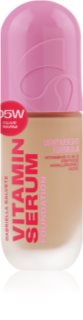 Gabriella Salvete Vitamin Serum Foundation kevyt meikkivoide ravitseva vaikutus