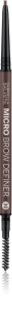 Gabriella Salvete Micro Brow Definer Præcis øjenbrynsblyant med børste Skygge 30 0.08 g