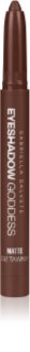 Gabriella Salvete Eyeshadow Goddess krémové očné tiene v ceruzke odtieň Matte 02 Tawny 1.3 g