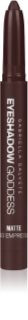 Gabriella Salvete Eyeshadow Goddess krémové očné tiene v ceruzke odtieň Matte 03 Empress 1.3 g