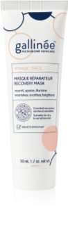 Gallinée SKIN CARE Recovery Mask Näomask öö 50 ml