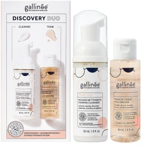Gallinée SETS Discovery Duo coffret cadeau