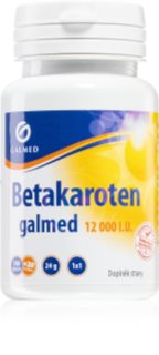 Galmed Betakaroten tobolky 120 cps