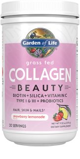 Garden of Life Collagen Beauty kolagen pro krásné vlasy, pleť a nehty