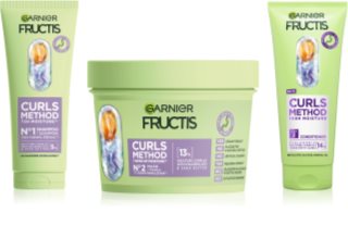 Garnier Fructis Curls Method Σετ για τα μαλλιά