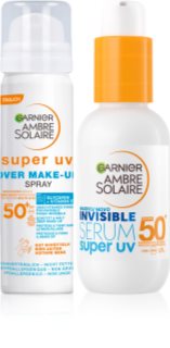 Garnier Ambre Solaire conjunto
