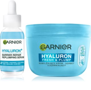 Garnier Hyaluron Sæt til ansigt