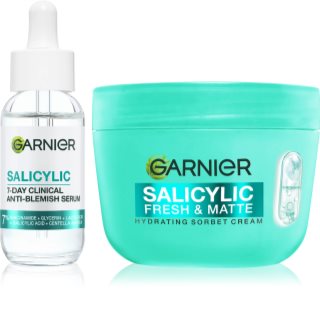 Garnier Salicylic sada na tvár