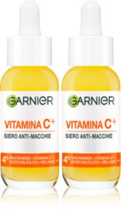 Garnier Vitamin C set illuminante