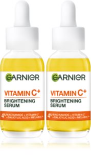 Garnier Vitamin C rinkinys skaistinamojo poveikio