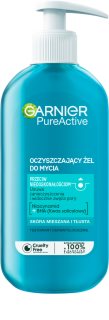 Garnier Czysta Skóra Pure żel oczyszczający do skóry z problemami 200 ml