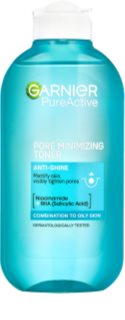 Garnier Pure Active tonic pentru curatare pentru ten acneic 200 ml