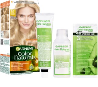 Garnier Color Naturals Creme Hair Color shade 9.1 Natural Extra Light Ash Blond 1 pc