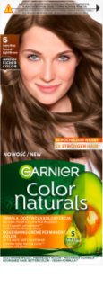 Garnier Color Naturals Creme Matu krāsa (tonis) 5 Natural Light Brown 1 gab.