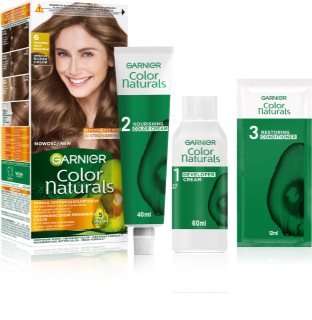 Garnier Color Naturals farba do włosów
