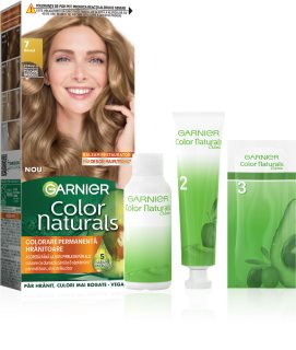 Garnier Color Naturals Creme culoare par culoare 7 Natural Blonde 1 buc