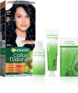 Garnier Color Naturals Creme culoare par culoare 2.10 Blueberry Black 1 buc